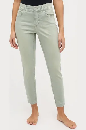 Angels Stoffhose - Ornella - Slim Fit klassische Hose 7/8 Länge - Verkäufer: Schneider Fashion Store