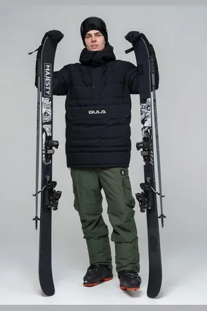 Bula Skijacke mit wasserdichter Funktion