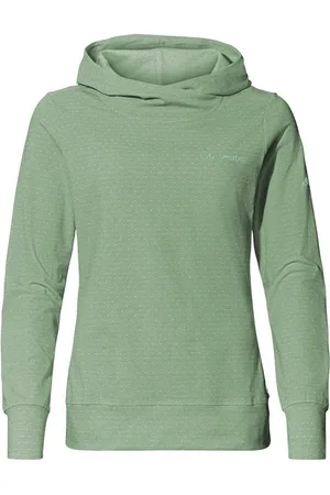 Vaude Rundhalspullover Women