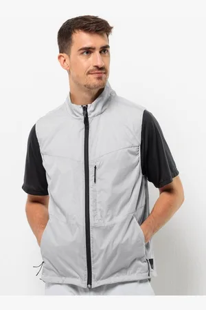Jack Wolfskin Funktionsweste WANDERJAHR VEST M