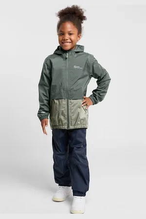 Jack Wolfskin Regenjacke RAINY DAYS 2L JKT K