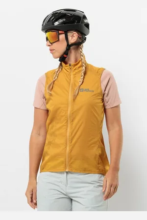 Jack Wolfskin Funktionsweste GRAVEX WIND VEST W