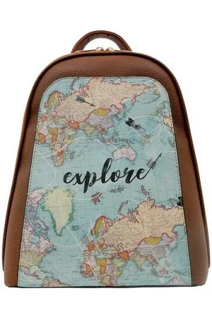 Dogo Tagesrucksack Tidy Bag Explore Damen Rucksäcke (Fashion) / Neutral