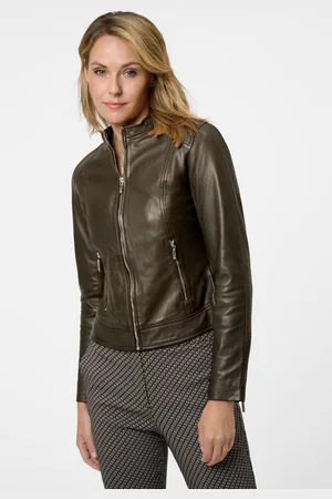 RICANO Lederjacke Ciara Hochwertiges Lamm-Nappa-Leder - Verkäufer: