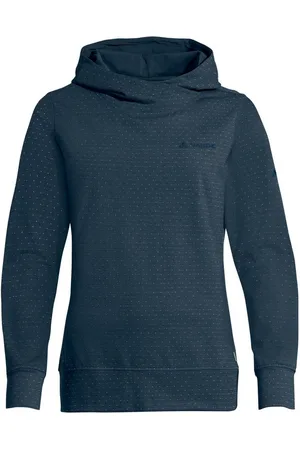 Vaude Rundhalspullover Women