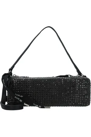 Replay Schultertasche, Polyester - Verkäufer: WE LOVE BAGS
