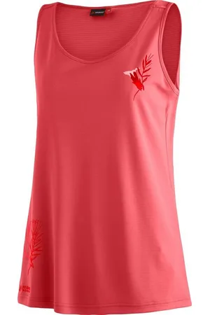Maier Sports Funktionsshirt Irmi Da-Shirt 1/2 Arm 1603 waterm/pri flower - Verkäufer: SportTimm