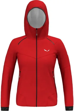 Salewa Funktionsjacke PEDROC PTX 2.5L W LIGHT JACKET 1500 flame - Verkäufer: SportTimm