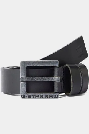 G-Star Ledergürtel New Duko Belt