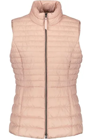 Gerry Weber Steppweste , Damenweste (94120-31179) rosé (30671) 36 - Verkäufer: Hosenmode