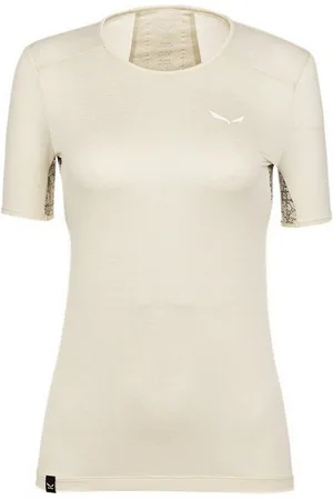 Salewa Funktionsshirt PUEZ GRAPHIC 2 DRY W S/S TEE - Verkäufer: SportTimm