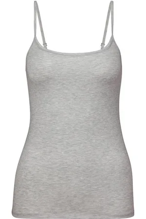 Calida Spaghettitop Natural Comfort Damen (1-tlg) - Verkäufer: