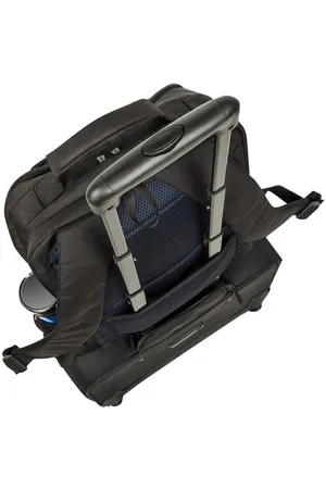 RivaCase Notebook-Rucksack Riva NB Bulker Laptop Backpack 17"/6 black - Verkäufer: computer-bahrdorf