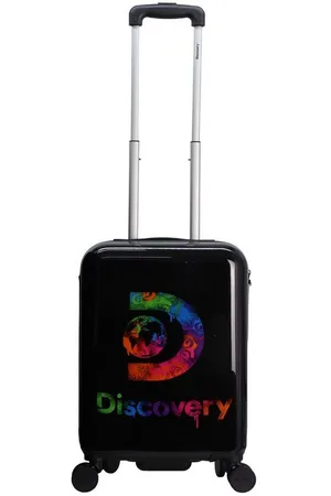 Discovery Koffer Stencil, mit vollständig gefüttertem Innenraum