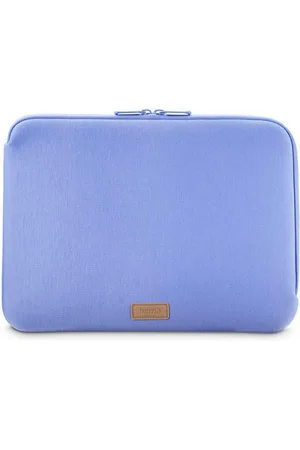 hama Laptoptasche Gepolsterte Laptoptasche, Schutzhülle Notebook für 15,6 bis 16,2 Zoll, 40 bis 41 cm, 360° Rundumschutz, super schlank, Material Jersey
