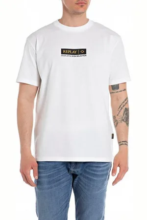 Replay Rundhalsshirt