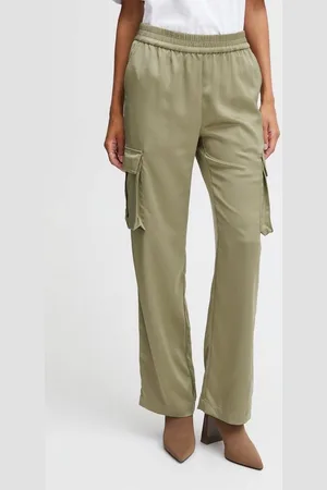 B YOUNG Cargohose BYESTO CARGO PANTS - coole Cargohose mit weitem Bein - Verkäufer: meinemarkenmode