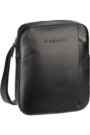 Bugatti Umhängetasche Remo Shoulderbag Small II, Crossbody Bag - Verkäufer: Taschenkaufhaus