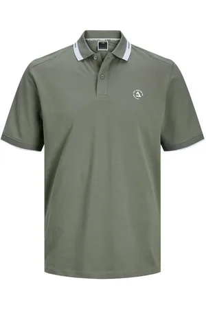 JACK & JONES Poloshirt JCOHASS LOGO POLO SS LN - Verkäufer: RETURN