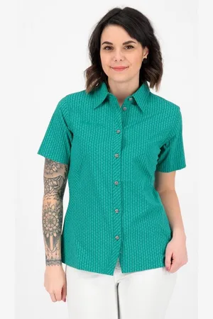 DEPROC-Active Outdoorbluse SUDBURY II NEW CS WOMEN Funktionsbluse, Trekkingbluse, Wanderbluse - Verkäufer: Campingstore24