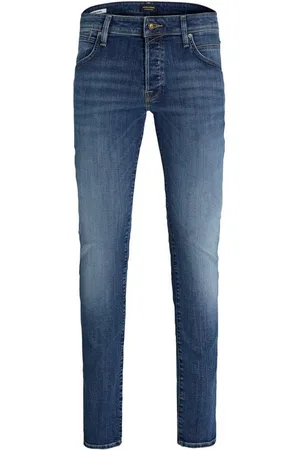 JACK & JONES 5-Pocket-Jeans JJIGLENN JJFOX 50SPS CB 036 NOOS - Verkäufer: RETURN