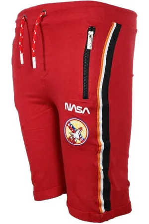 Nasa Bermudas Space Center Jungen Shorts Gr. 104 bis 164 - Verkäufer: WS-Trend