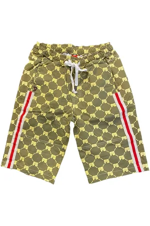 funky staff Sweatshorts U2 Funky Rombo - Verkäufer: Melange-shop