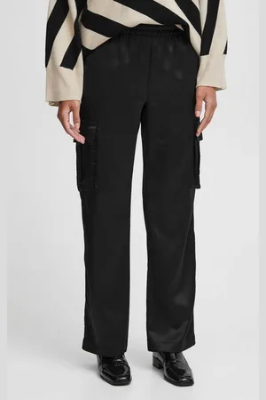 B YOUNG Cargohose BYESTO CARGO PANTS - coole Cargohose mit weitem Bein - Verkäufer: meinemarkenmode