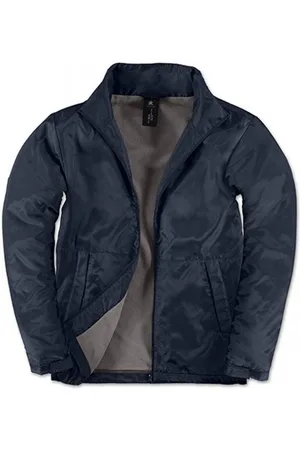 B and C Kapuzensweatjacke Herren Multi-Active Jacke mit versteckter Kapuze - Verkäufer: Rexlander