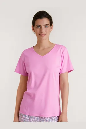 Calida Kurzarmshirt Favourites Damen (1-tlg) - Verkäufer: