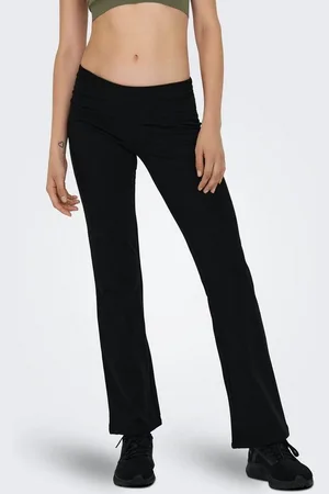 ONLY Leggings ONPFOLD MW JAZZ JRS PNT NOOS