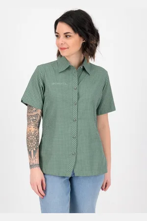 DEPROC-Active Outdoorbluse COPPER II CS WOMEN Funktionsbluse, Damenbluse, Trekkingbluse auch in Großen Größen erhältlich - Verkäufer: Campingstore24
