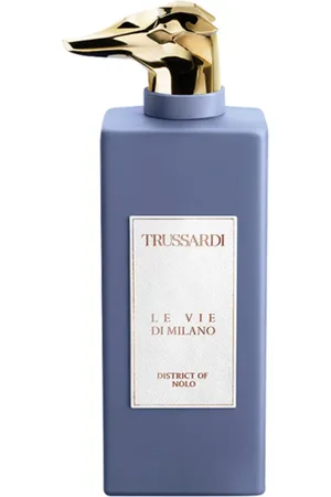 Trussardi Eau de Parfum Le Vie Di Milano District of Nolo EdP Nat. Spray, Damenduft - Verkäufer: Luxus Parfümerie