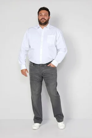Boston Park 5-Pocket-Jeans Jeans Bauchfit 5-Pocket bis Gr. 41 - Verkäufer: Popken Fashion Group