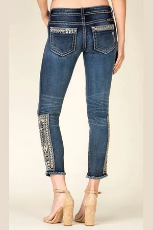 Miss Me Skinny-fit-Jeans - Verkäufer: SASAtrend