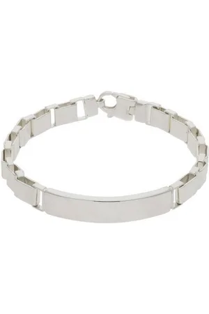 JuwelmaLux ID Armband ID-Armband 925/000 Sterling Silber JL30-03-2989 (kein Set, 1-tlg., kein Set) - Verkäufer: Juwelier-Bacak