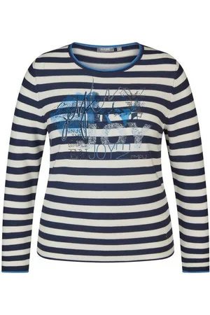 Rabe Sweatshirt Indigo Love - Verkäufer: Modehaus Arz