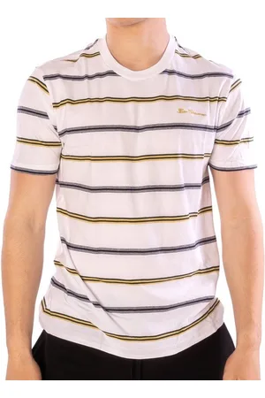 Ben Sherman T-Shirt T-Shirt Collegiate Stripe - Verkäufer: Big Leshopski
