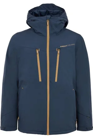Protest Skijacke PRTTIMO 23 snowjacket Blue Nights - Verkäufer: SportTimm