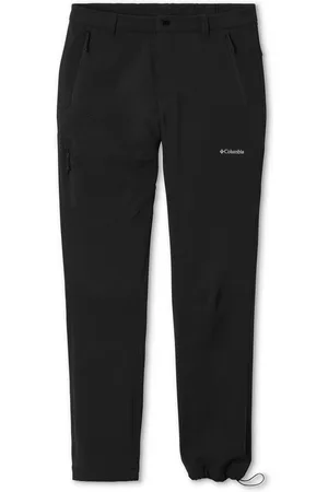 Columbia Trekkinghose Triple Canyon II Fall Hiking Pant Black, Grey - Verkäufer: SportTimm