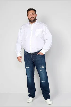 Boston Park 5-Pocket-Jeans Jeans Bauchfit 5-Pocket bis 41 - Verkäufer: Popken Fashion Group