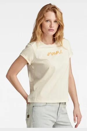 G-Star Rundhalsshirt Raw Dot