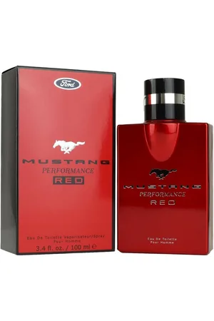 Mustang Eau de Toilette Red 100 ml - Verkäufer: Riemax