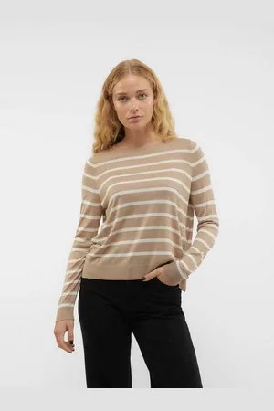 VERO MODA Strickpullover Nova (1-tlg) - Verkäufer: Stylaholic The Shop
