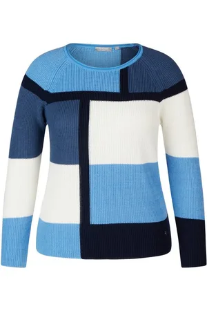 Rabe Sweatshirt Indigo Love - Verkäufer: Modehaus Arz