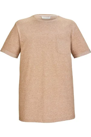 G.I.G.A. DX by killtec T-Shirt GS 131 MN TSHRT hellbraun - Verkäufer: SportTimm