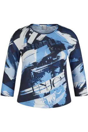 Rabe Sweatshirt Indigo Love - Verkäufer: Modehaus Arz