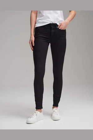 Opus Skinny-fit-Jeans Elma black Normal Baumwolle - Verkäufer: GmbH | someday GmbH