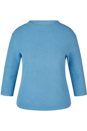 Rabe Sweatshirt Indigo Love - Verkäufer: Modehaus Arz