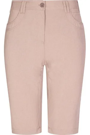 Canyon Shorts Webbermuda BISCOTTI-MELANGE - Verkäufer: Brendler & Klingler Sport GmbH